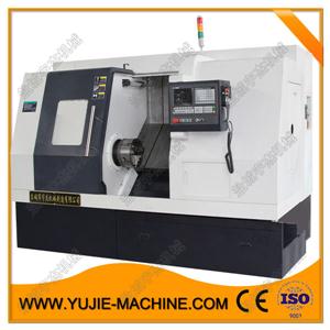 CKS6140X型斜床身樱桃视频APP下载安装（线轨）